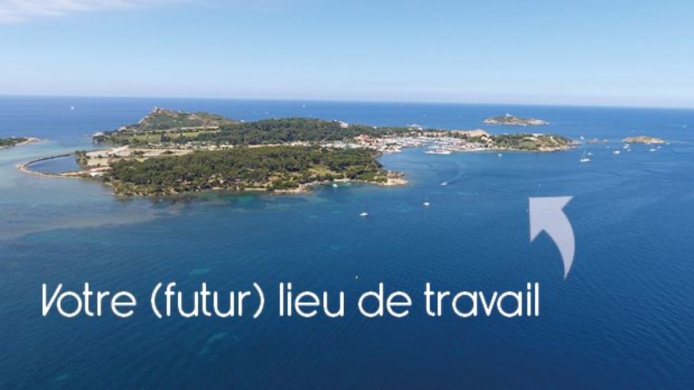 Les îles Paul Ricard recrutent plus de 300 saisonniers