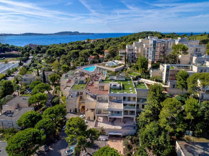Le nouveau club Marmara situé à Hyères dans le Var - DR Le nouveau club Marmara situé à Hyères dans le Var - DR