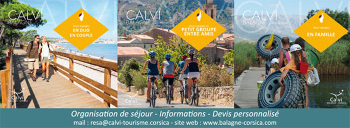 Office de Tourisme Calvi Balagne Office de Tourisme Calvi Balagne