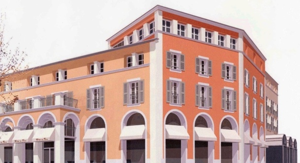 Les travaux ont permis à l’Hôtel de Paris de retrouver son lustre avec 90 chambres dont 38 suites - DR Les travaux ont permis à l’Hôtel de Paris de retrouver son lustre avec 90 chambres dont 38 suites - DR