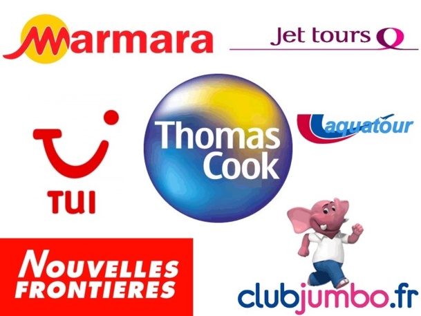 Un Thomas Cook qui, après avoir tenté de dissoudre le Jet Tours, essaie de la faire renaitre sans trop d'illusions, un TUI qui avait joué à peu près la même chose avec Nouvelles Frontières, envisagé (apparemment sans succès) le même coup avec Marmara et à l'arrivée, que reste-t-il ? - DR