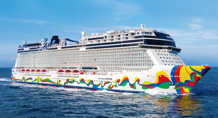 Norwegian Cruise Line a décidé de suspendre l'ensemble des croisières, de toutes ses marques, jusqu'au 31 mai 2021 - DR