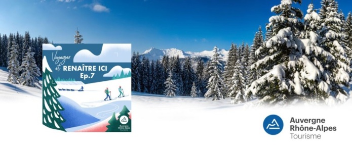 Auvergne-Rhône-Alpes Tourisme : deux nouveaux podcasts sur le plateau du Retord (Ain) et en Chartreuse (Isère) Auvergne-Rhône-Alpes Tourisme : deux nouveaux podcasts sur le plateau du Retord (Ain) et en Chartreuse (Isère)