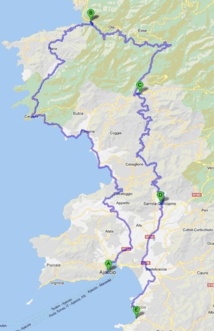 TourMaG.com et Corsica Ferries invitent les Motards du Tourisme en Corse TourMaG.com et Corsica Ferries invitent les Motards du Tourisme en Corse