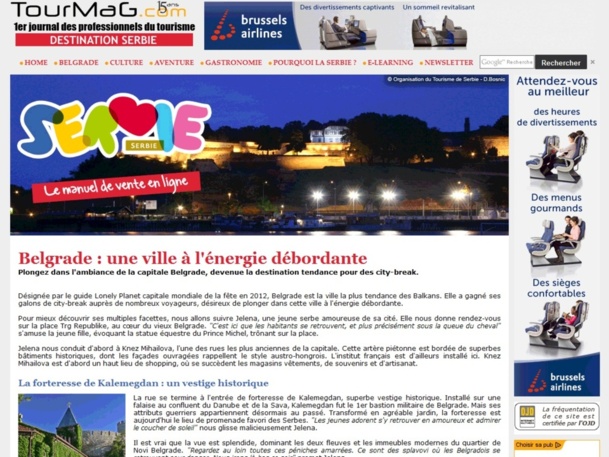 Le nouveau manuel de vente en ligne Serbie. Le nouveau manuel de vente en ligne Serbie.