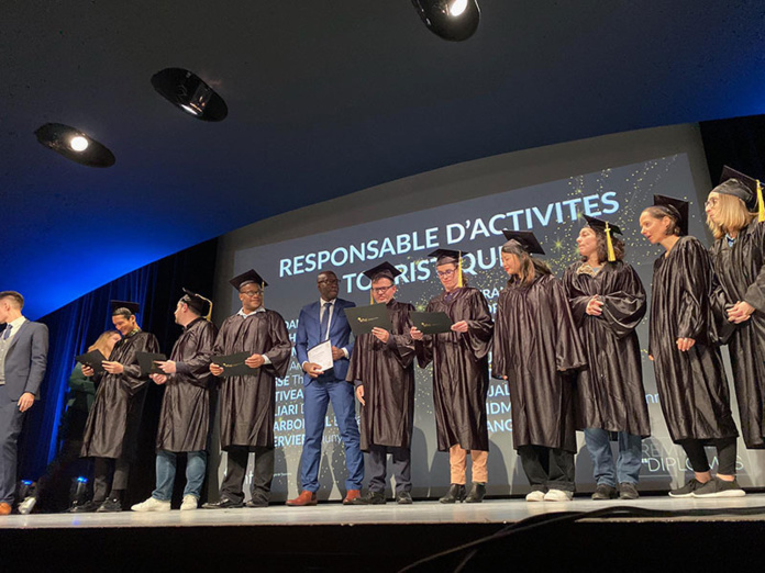 DR EFHT Ecole Supérieure de Tourisme