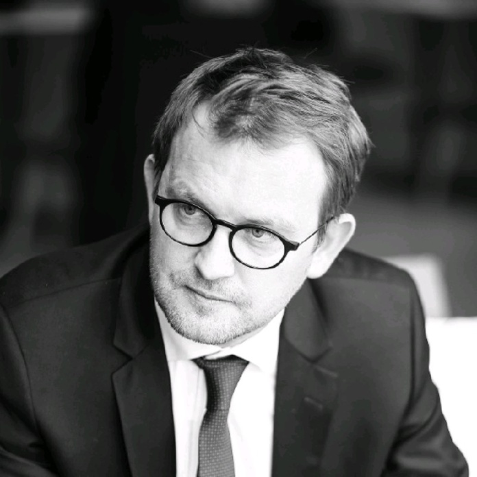 American Express GBT : Yorick Charveriat nommé Vice-Président et Directeur général France