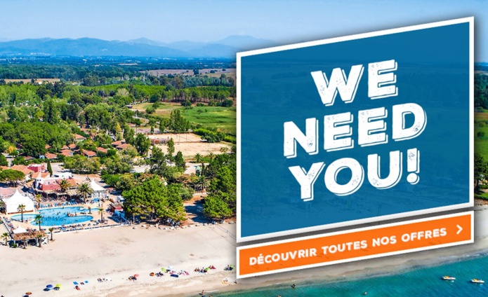 Chef d’équipe, employé et responsable d’accueil, animateur club enfants, technicien maintenance, entretien d’espaces verts, employé et responsable de ménage, maitre-nageur… au total, plus de 1 100 postes sont proposés - DR : Homair Vacances Chef d’équipe, employé et responsable d’accueil, animateur club enfants, technicien maintenance, entretien d’espaces verts, employé et responsable de ménage, maitre-nageur… au total, plus de 1 100 postes sont proposés - DR : Homair Vacances