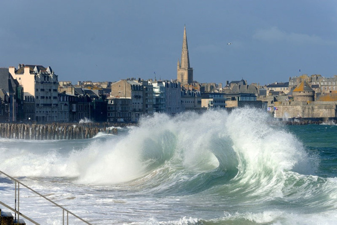 Saint Malo - © Yannick Le Gal