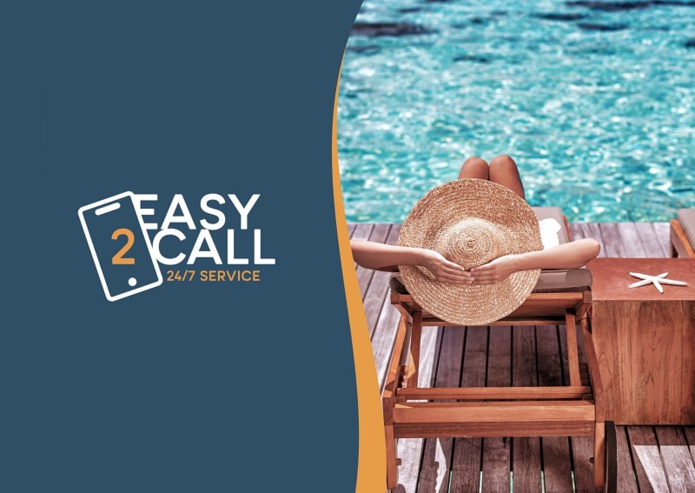 TourCom propose un nouveau service d'assistance aux voyageurs avec Easy2call