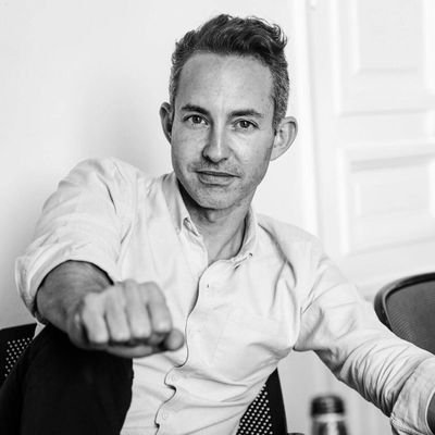 Ian Brossat adjoint à la Mairie de Paris en charge du logement - DR Twitter Ian Brossat adjoint à la Mairie de Paris en charge du logement - DR Twitter