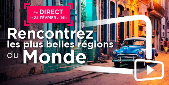 Salaün Holidays lance une émission live présentée par Jean-Pierre Pernaut