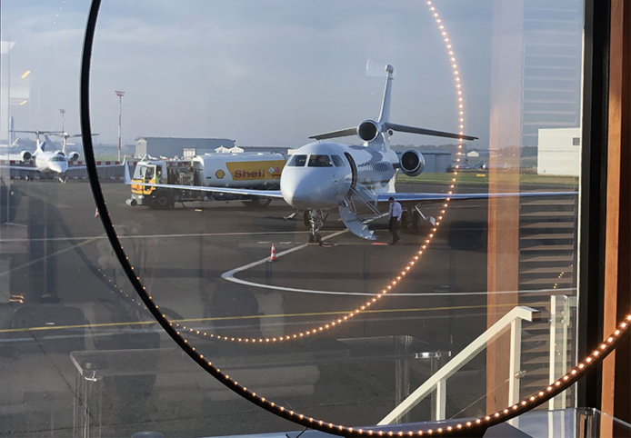 Location de Jet privé © AVICO Location de Jet privé © AVICO