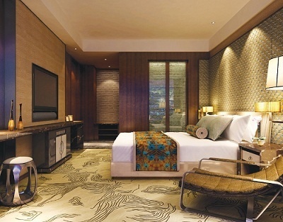 Le Mandarin Oriental Pudong à Shanghai comptera 362 chambres et suites et 210 appartements - Photo DR Le Mandarin Oriental Pudong à Shanghai comptera 362 chambres et suites et 210 appartements - Photo DR