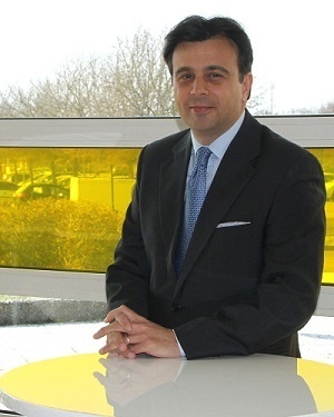 Bruno Camillo est le nouveau Directeur Administratif et Financier d'Europe Airpost - Photo DR