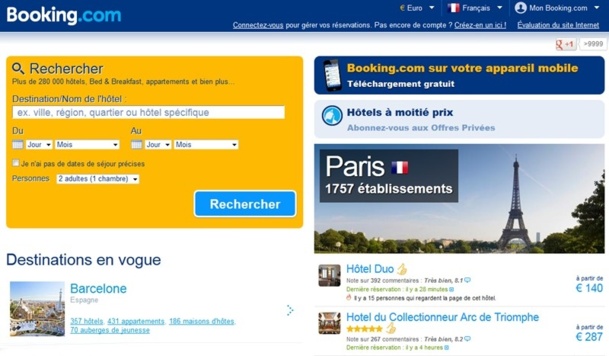 La fronde des hôteliers contre les agences en ligne a franchi un nouveau cap avec l'affaire de l'extension .HOTEL. Il reste à savoir si leurs arguments tiendront la route et s'ils ne portent pas atteinte à la liberté du commerce... La fronde des hôteliers contre les agences en ligne a franchi un nouveau cap avec l'affaire de l'extension .HOTEL. Il reste à savoir si leurs arguments tiendront la route et s'ils ne portent pas atteinte à la liberté du commerce...