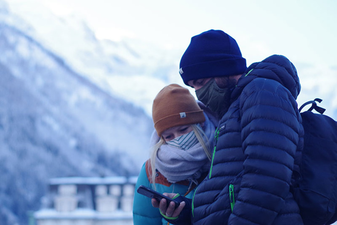 Enigmatorium Mont Blanc - © Experience-Mont-Blanc Enigmatorium Mont Blanc - © Experience-Mont-Blanc