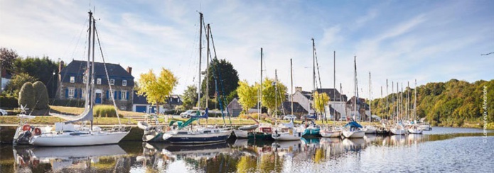 78 millions de nuitées ont été enregistrées en Bretagne en 2020 contre environ 100 millions habituellement.  - DR 78 millions de nuitées ont été enregistrées en Bretagne en 2020 contre environ 100 millions habituellement.  - DR