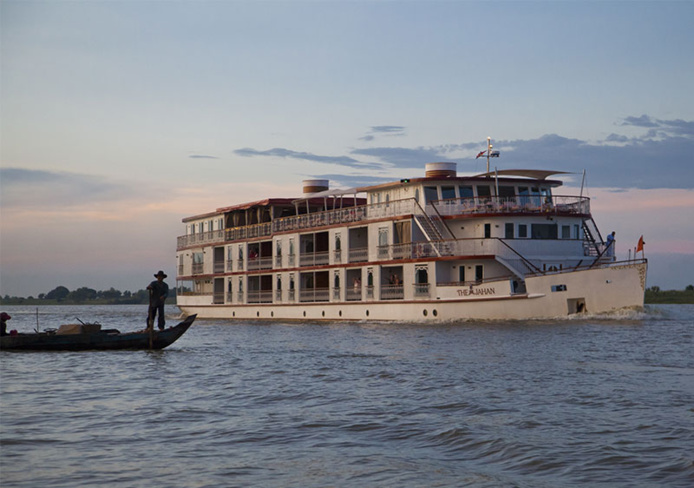 L’Asie est une promesse, l’émotion notre signature… © Relais d'Asie / Secret Retreats L’Asie est une promesse, l’émotion notre signature… © Relais d'Asie / Secret Retreats