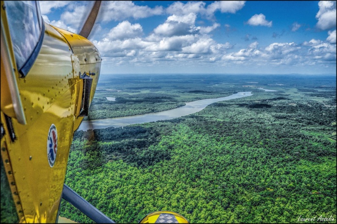 Guyane Tourisme - Guyane Amazonie - CTG Laurent Asselin