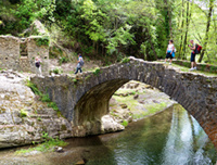 Pont d’Alisu  - Oriente ©orientetourisme