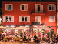 © Lezbroz / Porto-Vecchio by night © Lezbroz / Porto-Vecchio by night