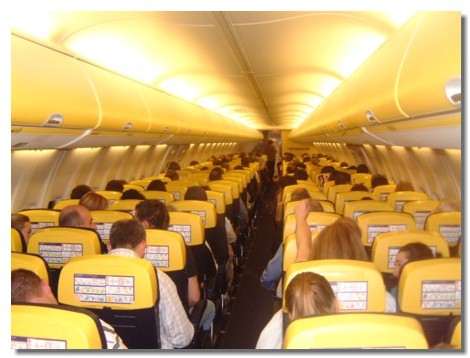 La croissance européenne de Ryanair lui a permis de  franchir la barre des 40 millions de passagers transportés dépassant ainsi pour la 1ère fois British Airways