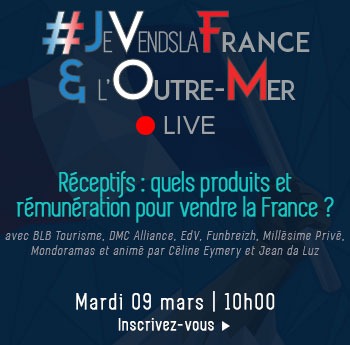 Réceptifs France : les produits de qualité c'est cher mais... ça peut rapporter gros !