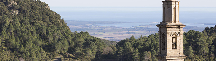 Lugo di Nazza © Office de tourisme intercommunal Fiumorbu Castellu Lugo di Nazza © Office de tourisme intercommunal Fiumorbu Castellu