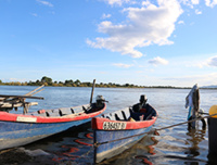 Etang de Palu © Office de tourisme intercommunal Fiumorbu-Castellu