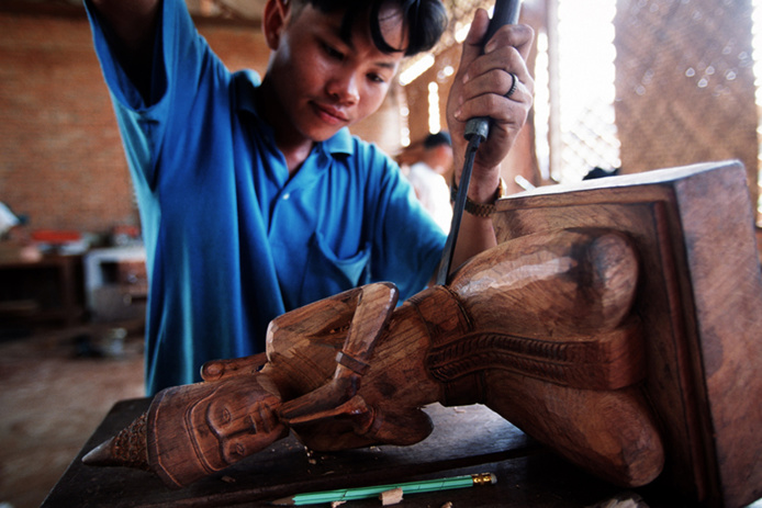Le Cambodge : des temples, et bien plus encore !