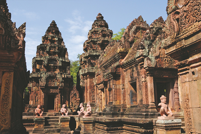 Le Cambodge : des temples, et bien plus encore !