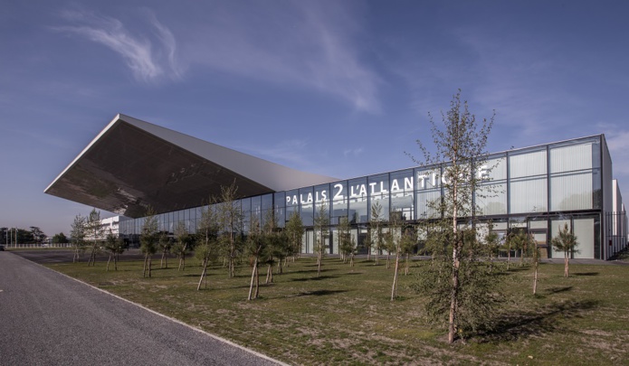 Rebaptisé Palais 2 l'Atlantique en 2019, le hall du Parc des Exposition de Bordeaux accueille des congrès, expositions et autres évènements d'ampleur sur une surface de 15.000 m2. - DR