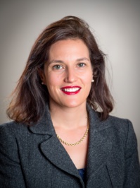 Amélie Déchénais, Directrice du Bordeaux Convention Bureau. - DR: Bordeaux Convention Bureau Amélie Déchénais, Directrice du Bordeaux Convention Bureau. - DR: Bordeaux Convention Bureau