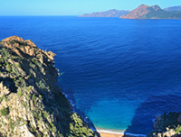 Marine de Ficaghjola © S.Aude Balloid Marine de Ficaghjola © S.Aude Balloid