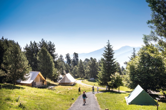 Suite à cette opération, les fondateurs et les équipes d’Huttopia contrôlent 80% de l'entreprise. - DR Suite à cette opération, les fondateurs et les équipes d’Huttopia contrôlent 80% de l'entreprise. - DR