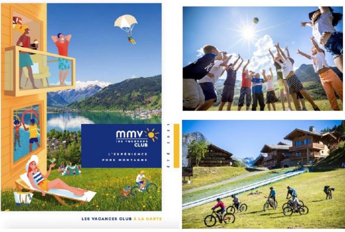 Aux Sybelles, la nouvelle Résidence Club 4 étoiles mmv « L’Etoile des Sybelles », ouvrira ses portes pour la première fois pour la saison estivale - DR Aux Sybelles, la nouvelle Résidence Club 4 étoiles mmv « L’Etoile des Sybelles », ouvrira ses portes pour la première fois pour la saison estivale - DR