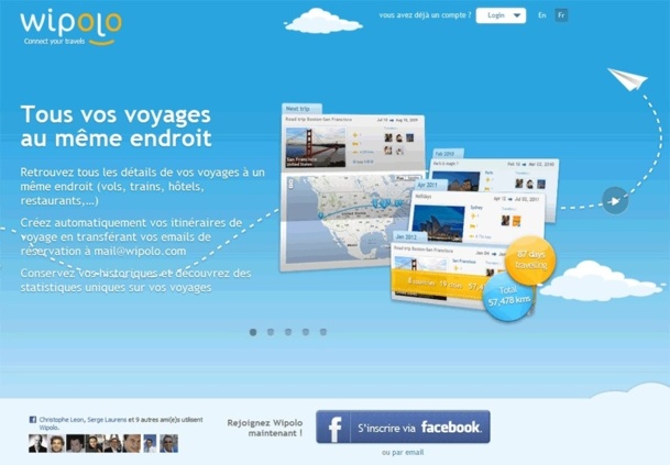 Dans la version « loisir », le voyageur peut ainsi donner ou obtenir des informations sur les bons plans locaux ou trouver du covoiturage, consulter ses voyages précédents pour retrouver ses hôtels préférés et réservez un vol ou un hébergement depuis son mobile. - DR Dans la version « loisir », le voyageur peut ainsi donner ou obtenir des informations sur les bons plans locaux ou trouver du covoiturage, consulter ses voyages précédents pour retrouver ses hôtels préférés et réservez un vol ou un hébergement depuis son mobile. - DR