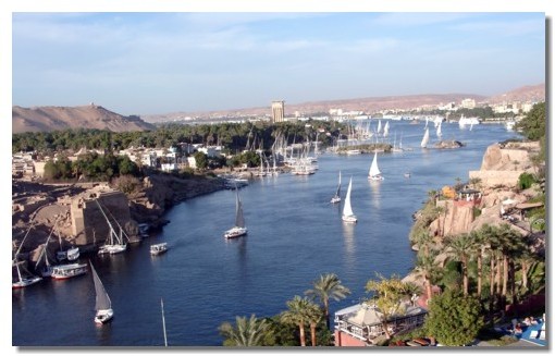 2006 : l’Egypte bat des records d’affluence touristique… sans la France !