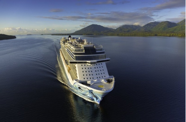 Selon Norwegian Cruise Line, les tendances de réservations pour 2022 sont très positives, portées par une forte demande "refoulée" - DR : NCL