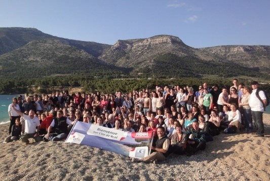 Voyages Fram : 200 vendeurs au Cap d'Or (île de Braç) en Croatie Voyages Fram : 200 vendeurs au Cap d'Or (île de Braç) en Croatie