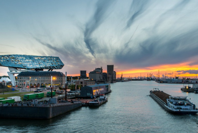 Anvers : The port house-cep Anvers : The port house-cep
