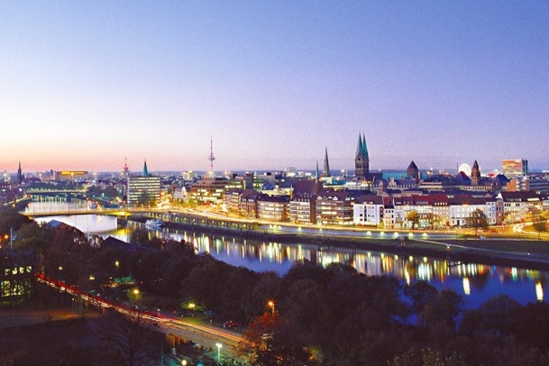 Outre sa vieille ville, la ville de Brême au Nord Ouest de l’Allemagne dont la taille démographique (550.000 habitants) est comparable à celle de Nice, présente bien des atouts touristiques - DR Outre sa vieille ville, la ville de Brême au Nord Ouest de l’Allemagne dont la taille démographique (550.000 habitants) est comparable à celle de Nice, présente bien des atouts touristiques - DR