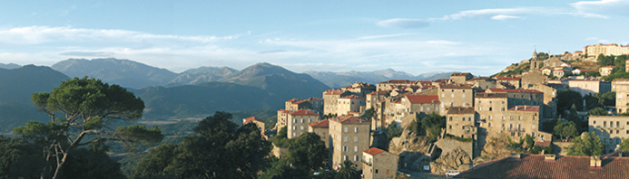 © Jean-Jacques Cangioni / Sartène, "La plus corse des villes corses"