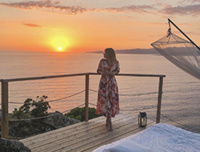 ©  Donnafatta_  / Sunset sur le Valinco ©  Donnafatta_  / Sunset sur le Valinco