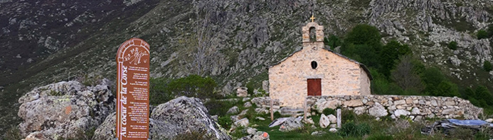 Sainte Elise © Office de Tourisme Centru de Corsica