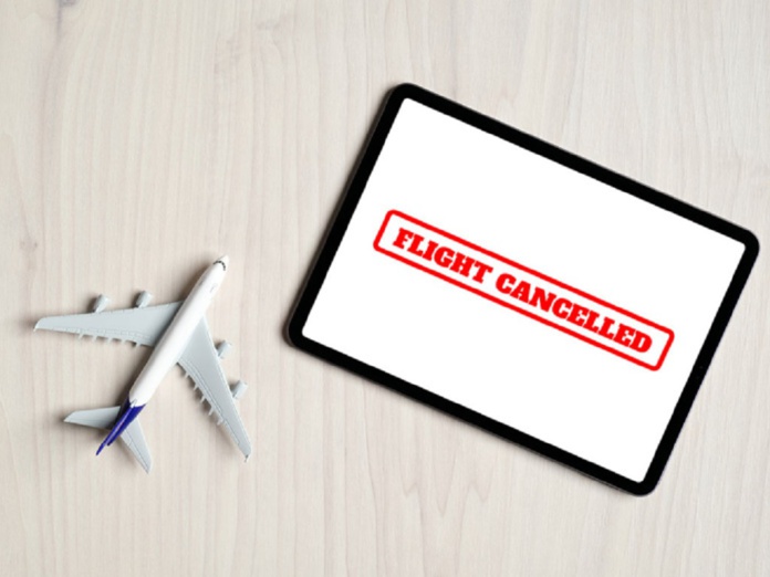 "Nous avons appris le démarrage d'une enquête sur les pratiques des compagnies aériennes en matière d'annulation des vols" a expliqué Eric Drésin (ECTAA) - Depositphotos.com savanevich