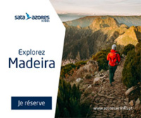 SATA Azores Airlines vous fait voyager de la France, vers le monde SATA Azores Airlines vous fait voyager de la France, vers le monde