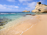 Bonifacio - Plage Saint-Antoine Pertusatu - © Dumé Azzena