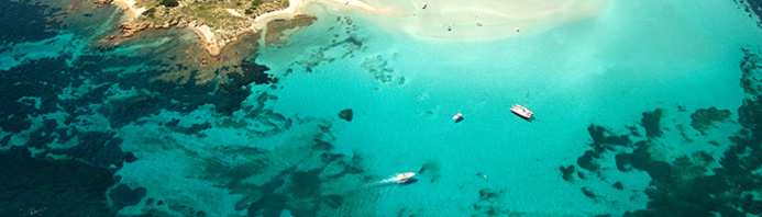 Bonifacio - Lagon Piantarella - © Salina Boukhezar Bonifacio - Lagon Piantarella - © Salina Boukhezar